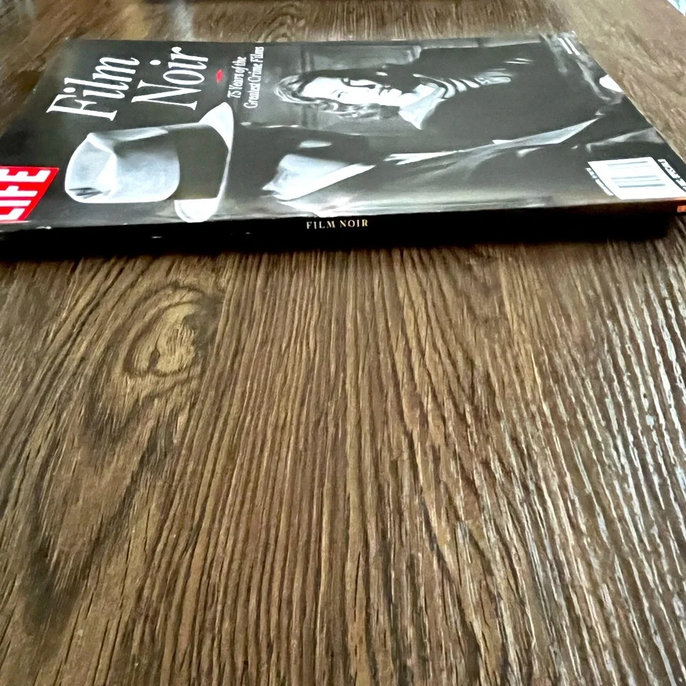 VTG~LIFE Magazine~Film Noir - Picture 8 of 16